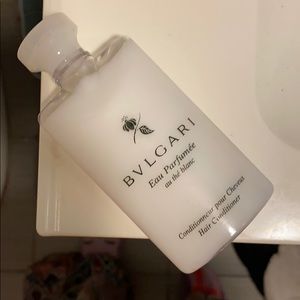 Bvlgari eau parfume hair conditioner NEW LOT OF 2